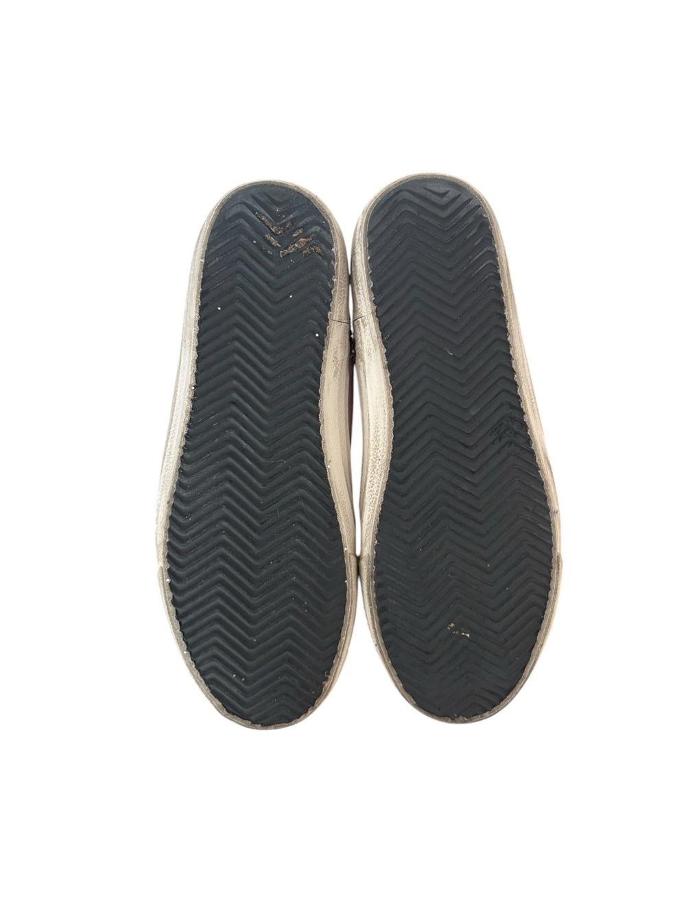 Golden Goose Slide Glitter High Top Sneaker - Picture 10 of 10